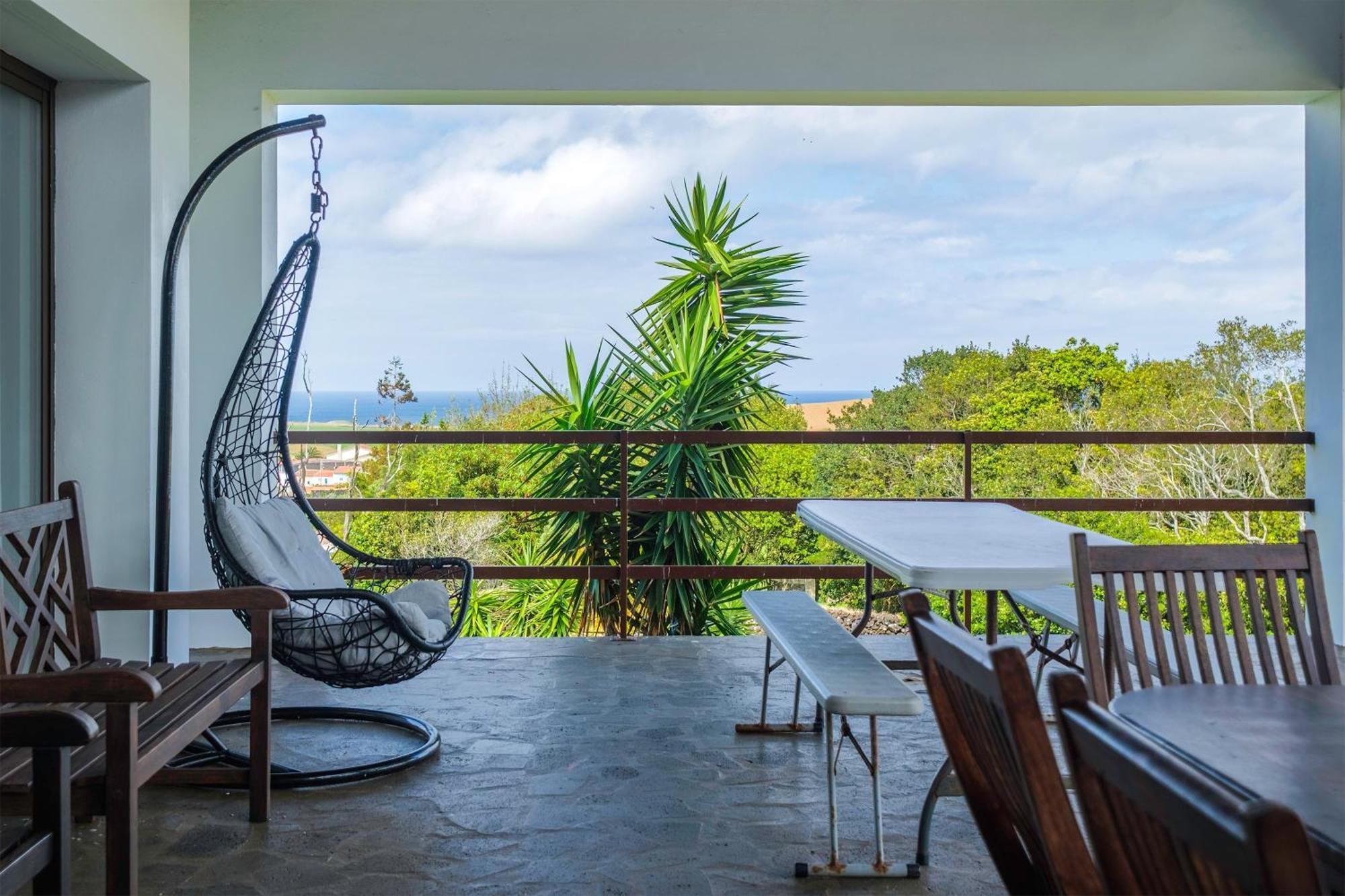 Casa Das Hortencias By Azoresrent Farroupo ภายนอก รูปภาพ