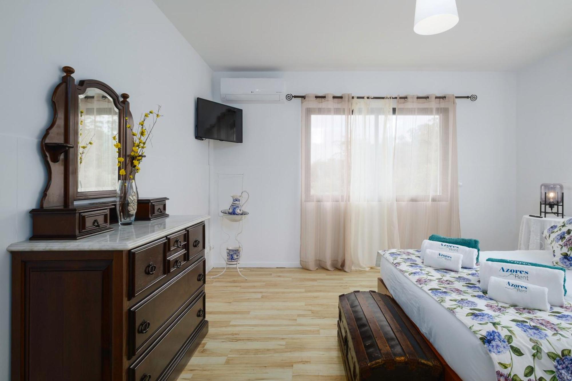 Casa Das Hortencias By Azoresrent Farroupo ภายนอก รูปภาพ